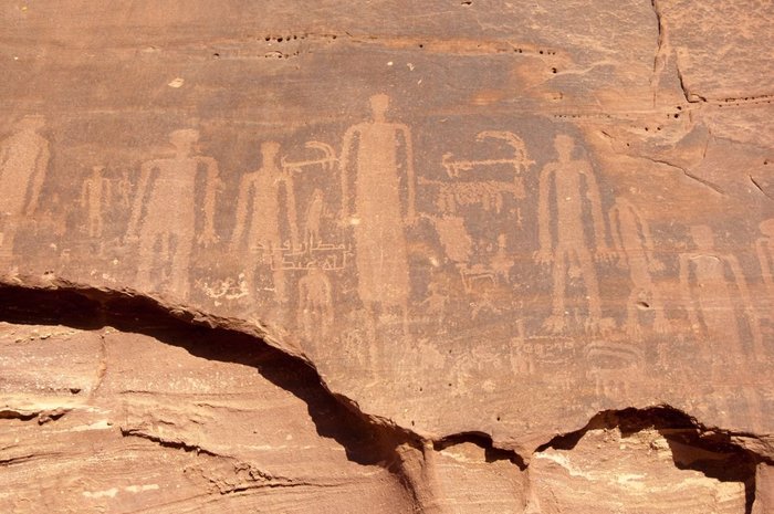Petroglyphen Saudiarabien_Amelie_Koch