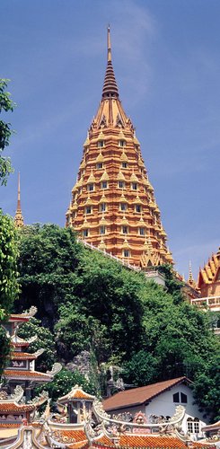Khao Noi Tempel Ausflug