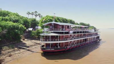 RV Orient Pandaw RV Orient Pandaw