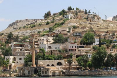 Halfeti - Ausflug am Euphrat