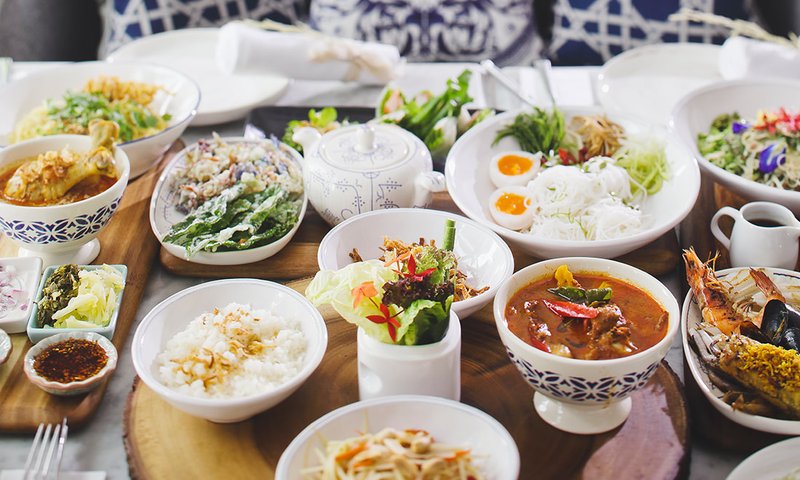 Taste of Thailand - wie wäre es mit einem Dinner im Rawee Kalaya