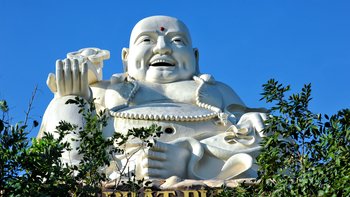 Big Buddha von Vung Tau