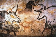 Lascaux (Prof saxx, Lascaux painting, CC BY-SA 3.0) Lascaux