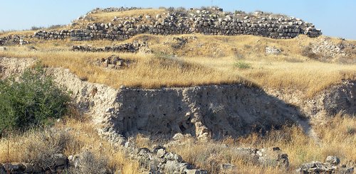 Tel Lachish Palace