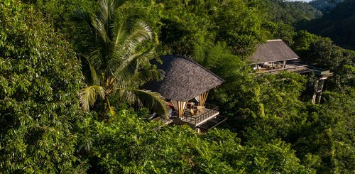 Banyan Tree Escape Buahan Bali - Spa