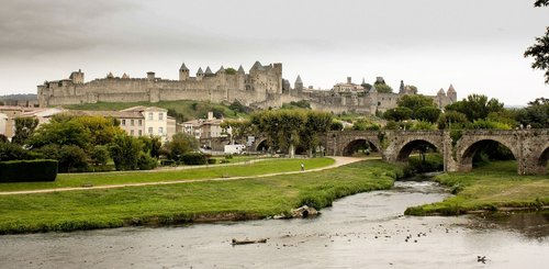 Carcassonne