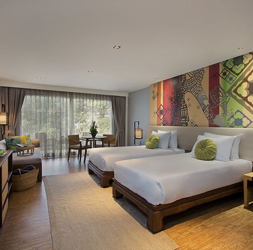 Manathai Khao Lak Zimmer Beispiel