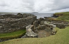 Midhowe Broch Rousey Orkney © VisitScotland / Paul Tomkins Midhowe Broch Rousey Orkney © VisitScotland / Paul Tomkins