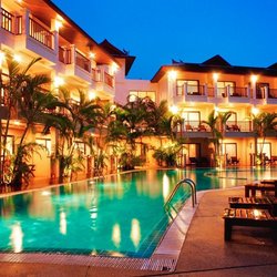 Khao Lak Fanari Accomodation Garden Wing