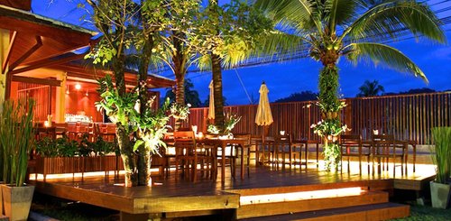 Khao Lak Fanari Resort Restaurant
