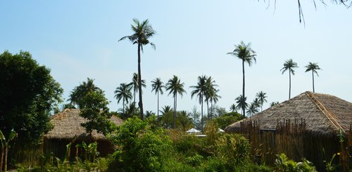 Tamu Koh Rong Garden View