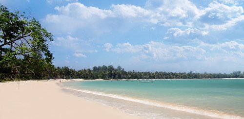 Kantary Beach Khao Lak Strand