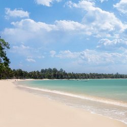 Kantary Beach Khao Lak Strand