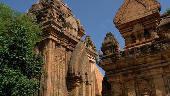 Ponagar Cham Tower