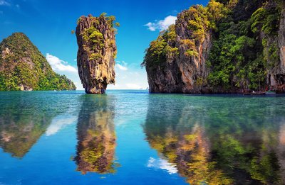 Phuket Thailand Phang Nga Bucht Phuket Thailand Phang Nga Bucht