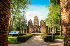 Sukothai Thailand Sukothai Thailand