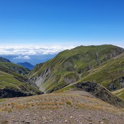 Azerbaijan Landschaft
