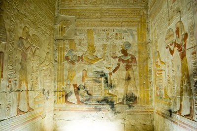 Abydos Tempel (dreamstime.com_Basphoto)