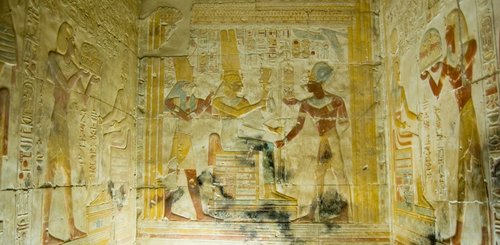 Abydos Tempel (dreamstime.com_Basphoto)