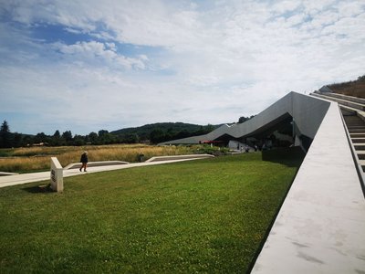 Steinzeitliche Bilderhöhlen Frankreich - Lascaux IV