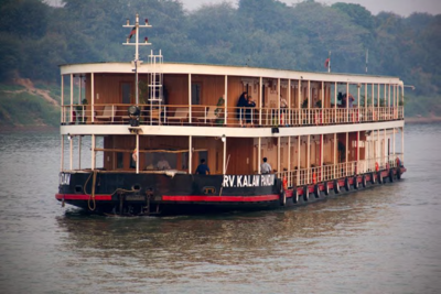 RV Kalaw Pandaw RV Kalaw Pandaw Flusskreuzfahrt in Indochina