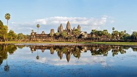 Angkor Wat Nationalsymbol von Kambodscha