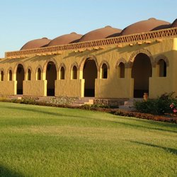 Karima Nubian Rest House Außenansicht