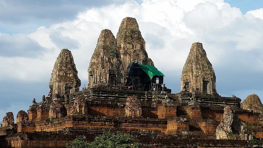 Pre Rup Siem Reap Kambodscha Pre Rup Siem Reap Kambodscha
