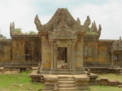 Temple of Preah Vihear © UNESCO
