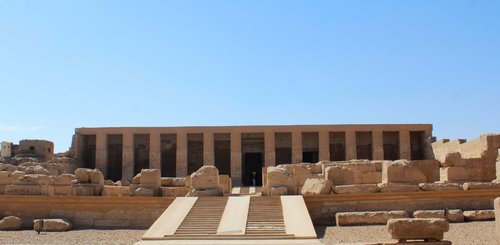 Abydos Tempel Sohag