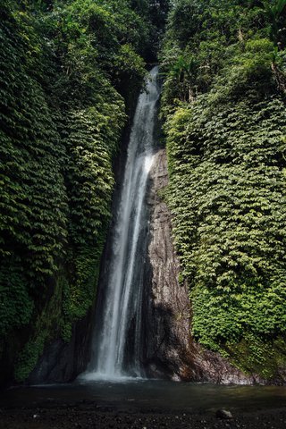 Munduk Wasserfall