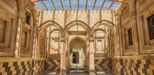 Dogubeyazit Ishak Pasha Palast