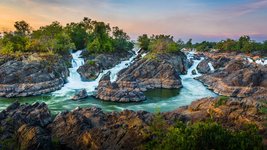 Champasak Südlaos