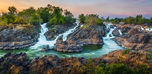 Champasak Südlaos