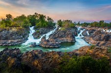 Champasak Südlaos Champasak Südlaos