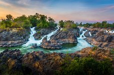 Champasak Südlaos