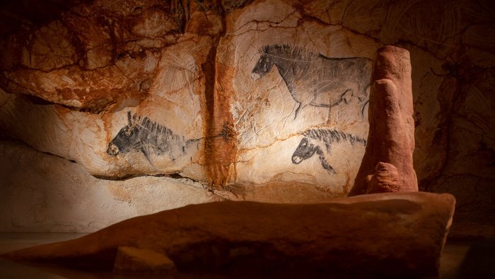 Cosquer Mediterranée © Romain H