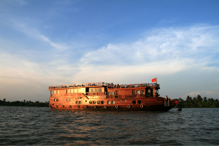 Mekong Eyes 