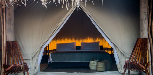 Tamu Koh Rong Deluxe Tent