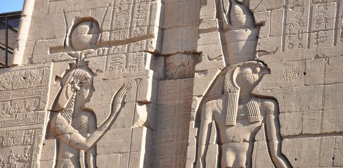 Philae Ägypten Unternubien