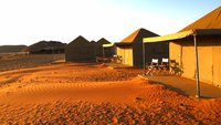 Meroe Camp