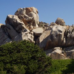 Felslandschaft Sardinien