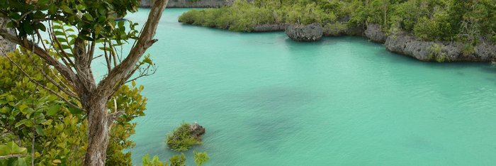 Kei Pulau Baer liegt auf Kei Kecil - die Molukkeninsel ist Traumziel bei Indonesien Rundreisen