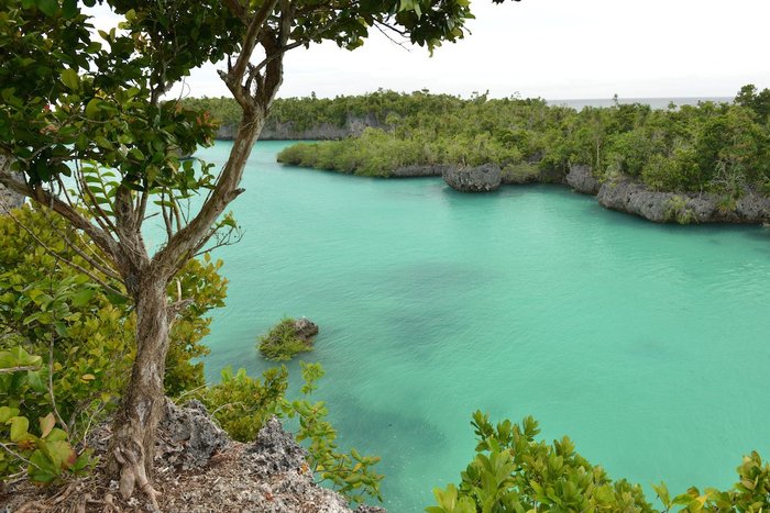 Kei Pulau Baer liegt auf Kei Kecil - die Molukkeninsel ist Traumziel bei Indonesien Rundreisen