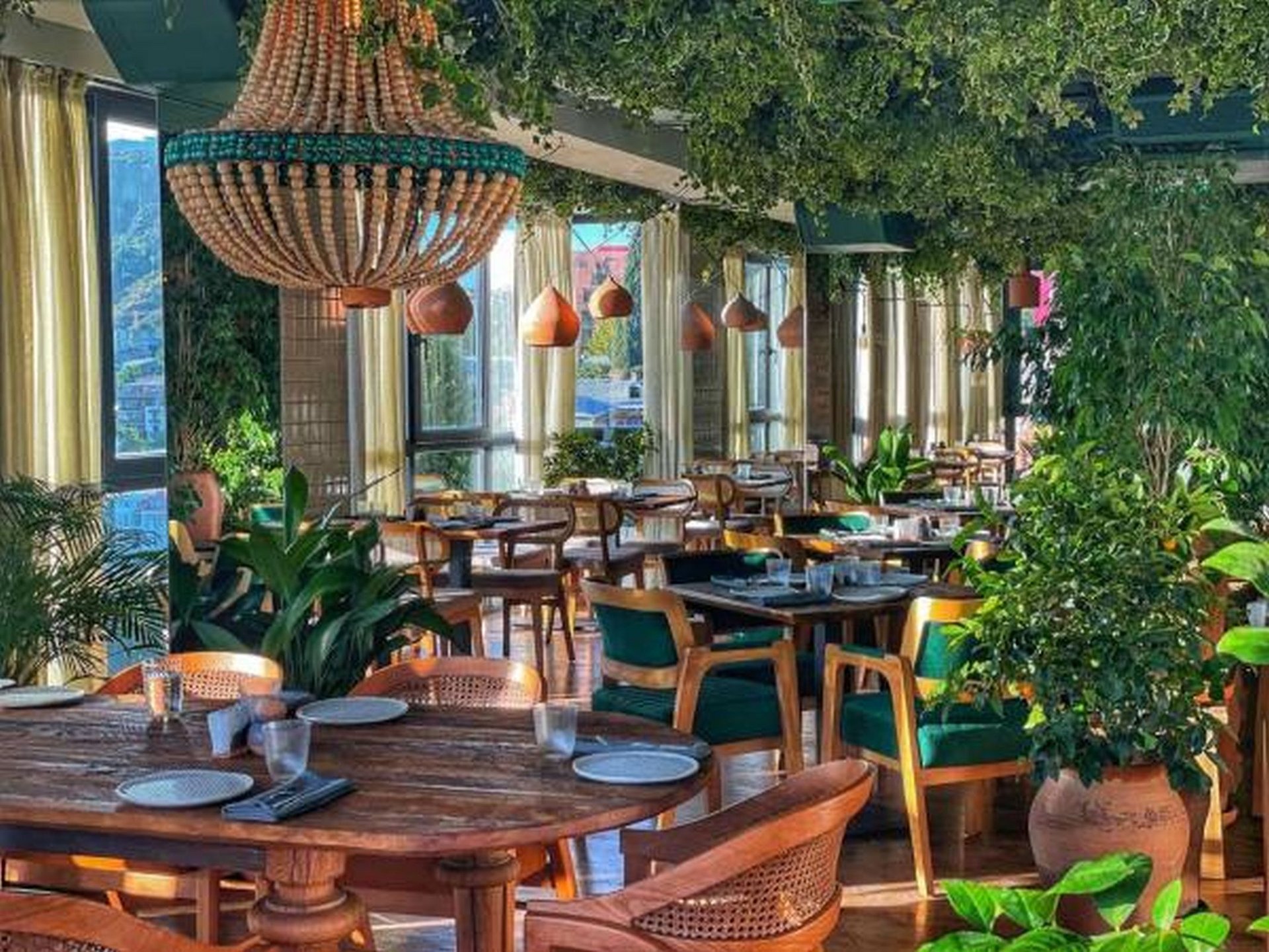 Restaurant Georgien Nicenull