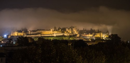 Carcassonne