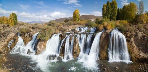 Muradiye Wasserfälle