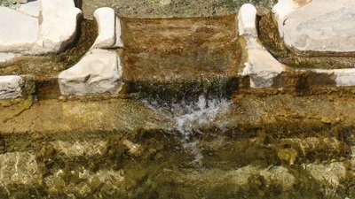 Sitmapinar Quelle Zentralantolien