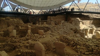 Göbekli Tepe Besucherzentrum Göbekli Tepe Besucherzentrum