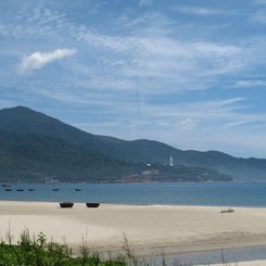 Danang, Son Tra Zentralvietnam Indochina